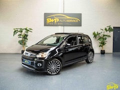 Volkswagen Up! - 1.0 TSI BMT high up | Pano | 17 inch | Camera | Turbo motor