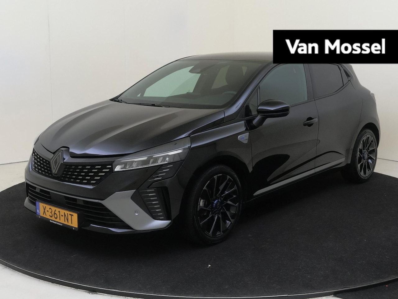 Renault Clio - 1.0 TCe 90 GPF esprit Alpine | 1e Eigenaar | Navigatie | Camera | Stoel/stuur verwm. | Air - AutoWereld.nl