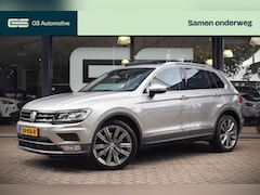 Volkswagen Tiguan - 2.0 TSI 4Motion Highline |TREKHAAK|PANO|CARPLAY|