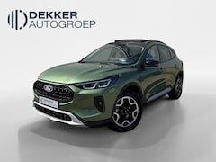 Ford Kuga - 2.5 PHEV Active X 243PK Panoramadak | Wegklapbare trekhaak | AGR voorstoelen | Winter Pack