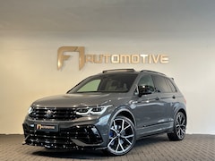 Volkswagen Tiguan - 2.0 TSI R 75 Edition 4Motion Pano|Maxton|Volleder|360|ACC