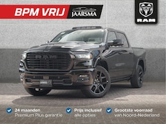 Dodge Ram 1500 - Laramie Night SST Hurricane 426pk |BPM vrij |Passenger Display | INCL. Trekhaak, cover |