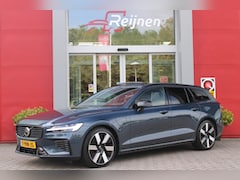 Volvo V60 - 2.0 T6 Plug-in hybrid 350PK AWD PLUS DARK | LONG RANGE | PANORAMISCH SCHUIF/KANTELDAK | NA