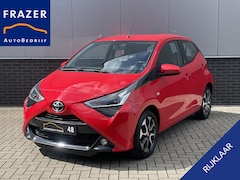 Toyota Aygo - 1.0 VVT-i x-joy