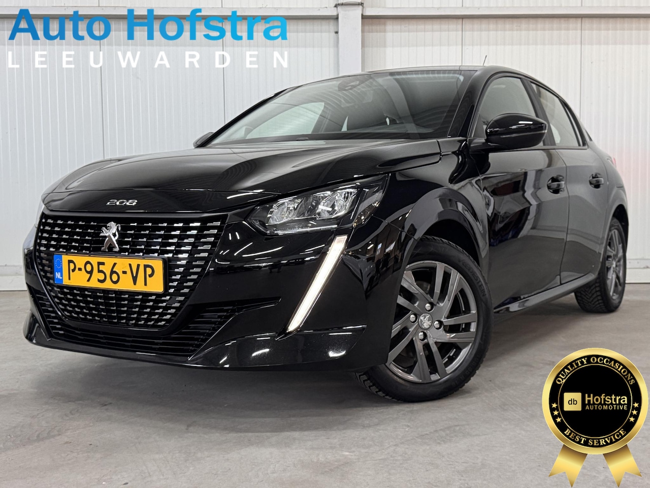 Peugeot 208 - 1.2 PureTech Active Pack LED AIRCO CRUISE PDC LMV - AutoWereld.nl