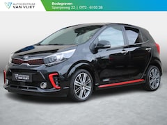 Kia Picanto - 1.0 T-GDI GT-Line | APPLE CARPLAY/ANDROID AUTO | KEYLESS ENTRY | STOEL VERWARMING |