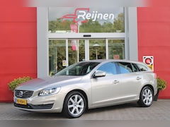 Volvo V60 - 1.5 T2 123PK AUTOMAAT POLAR+ | AFNEEMBARE TREKHAAK | STOEL/STUUR VERWARMING | ALL SEASON B