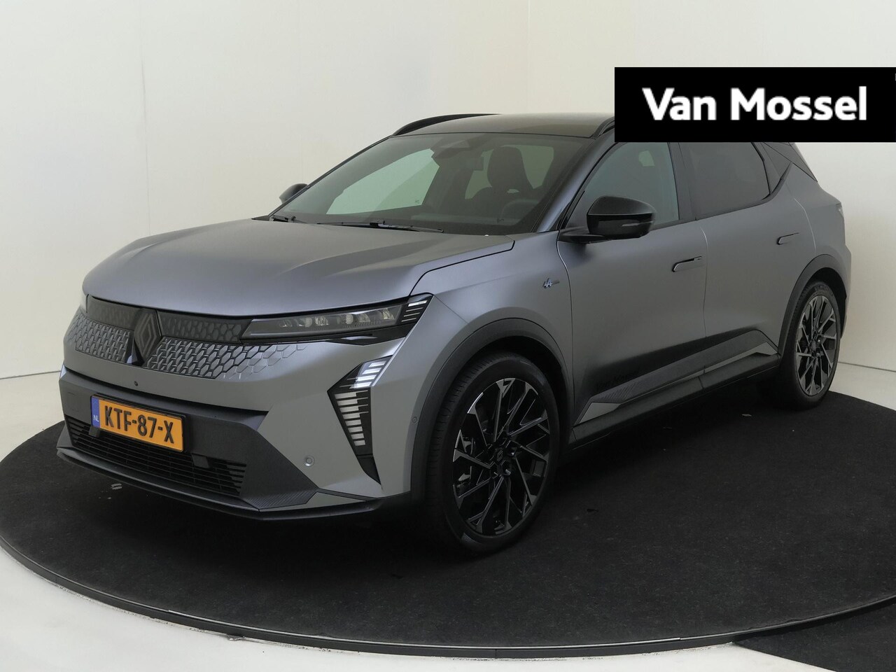 Renault Scenic E-Tech - esprit Alpine 220 pk long range MY25 | pack light & sound | pack advanced driving assist & - AutoWereld.nl