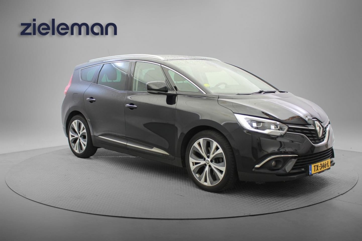 Renault Grand Scénic - 1.6 dCi Bose 7 Persoons - Navi, Camera, Keyless, Blind Spot, Half Leer, Trekhaak - AutoWereld.nl