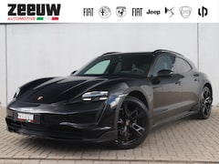 Porsche Taycan Cross Turismo - 4S 93 kWh | Pano | Luchtvering | Sport Chrono | HUD | 21" GTS