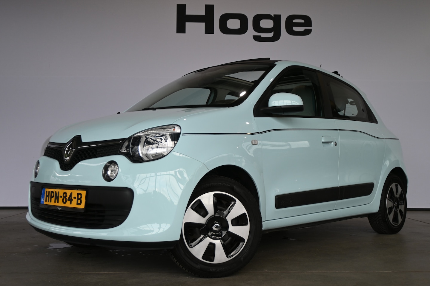 Renault Twingo - 1.0 SCe Serie Signature VIVA Airco Schuif / vouwdak Cruise control 100% Onderhouden! Inrui - AutoWereld.nl