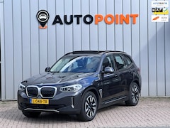 BMW iX3 - Executive 80 kWh SOH 100 % PANO LEER 1 EIG ORG NEDERLANDS