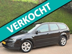 Ford Focus Wagon - 1.8-16V Flexifuel RIJDSUPER/NLAUTO/NWEAPK