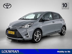 Toyota Yaris - 1.5 Hybrid Y20 | Dealer onderhouden | Apple CarPlay/Android Auto | Elektrisch Verstel/inkl