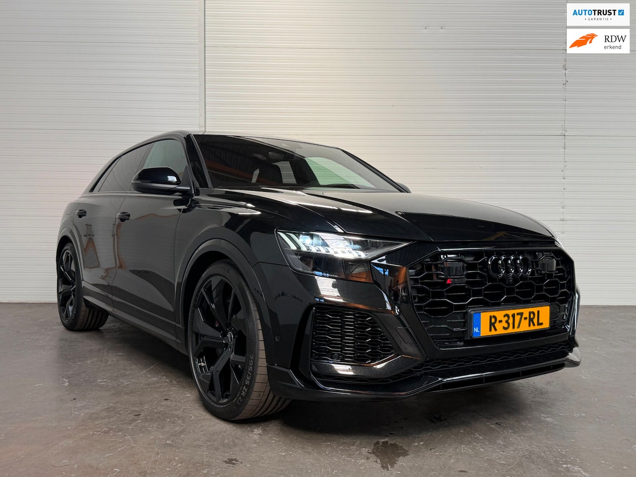 Audi Q8 - 4.0 TFSI RS Q8 quattro Keramisch / Dynamic / Audi Exclusive / 23 inch - AutoWereld.nl