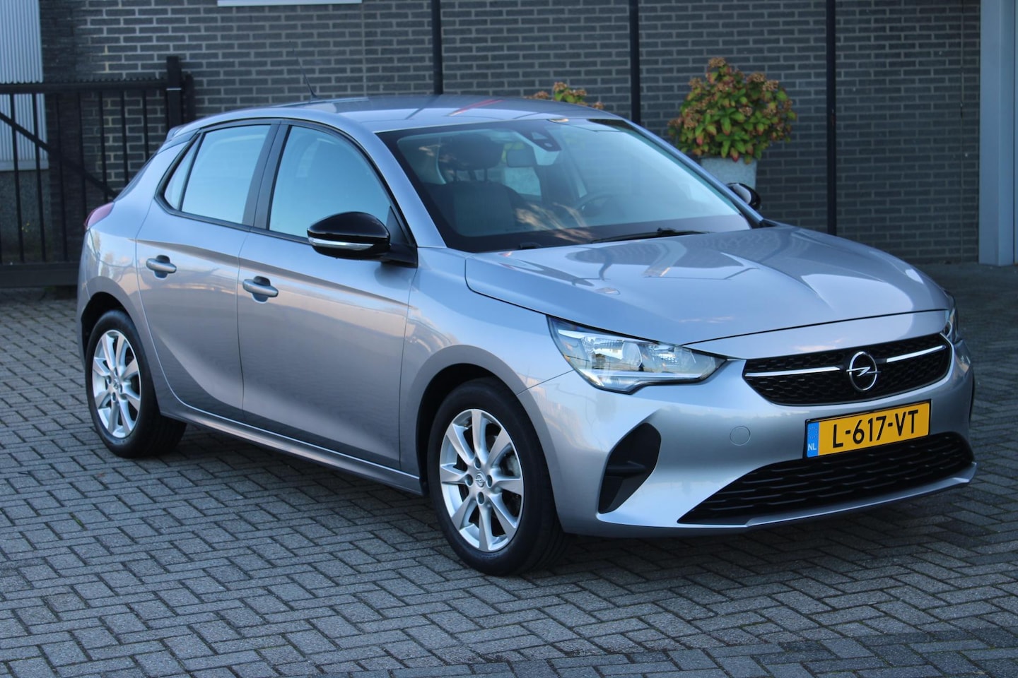 Opel Corsa - 1.2 Edition ApplAndroid/Cruise/NW Distributieriem!! - AutoWereld.nl
