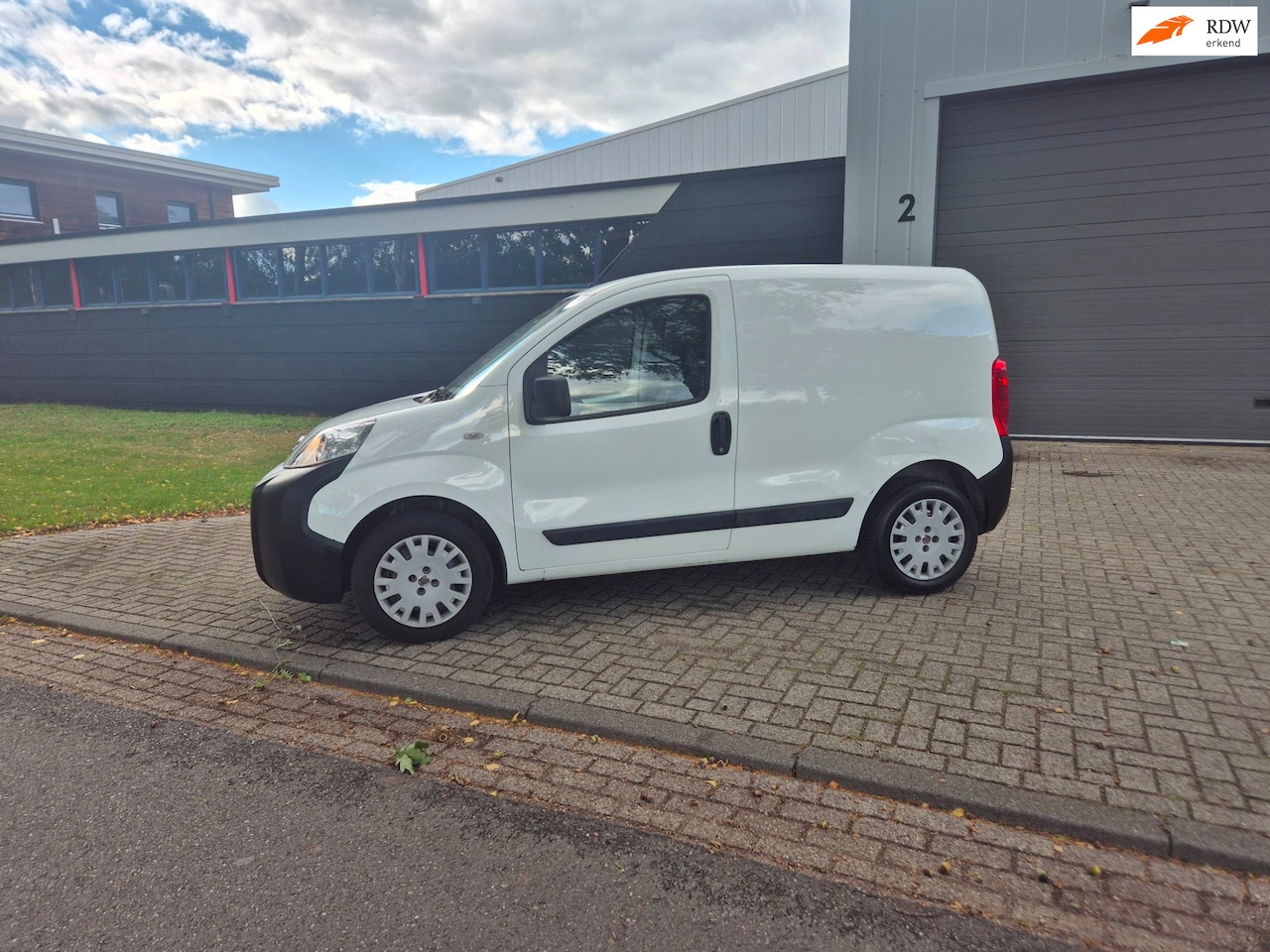 Fiat Fiorino - 1.4 SX BENZINE SCHUIFDEUR APK 111000KM GELOPEN - AutoWereld.nl