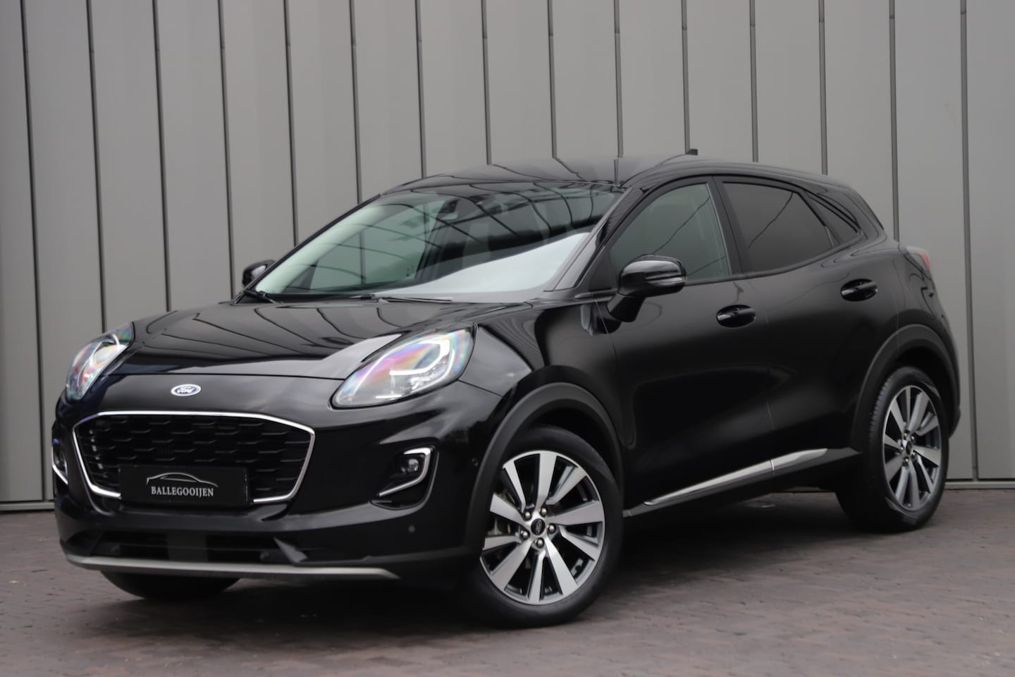 Ford Puma - 1.0 EcoBoost Hybrid ST-Line X | 124PK | Keyless-go | Rij ass. pakket | Stoel/Stuurverwarmi - AutoWereld.nl