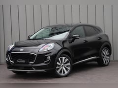 Ford Puma - 1.0 EcoBoost Hybrid ST-Line X | 124PK | Keyless-go | Rij ass. pakket | Stoel/Stuurverwarmi