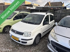 Fiat Panda - 1.2 Classic 2012 Bak Hoorbaar