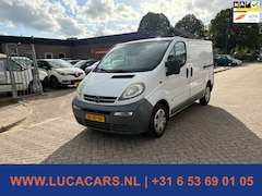 Opel Vivaro - 1.9 DTI L1H1 2900 kg Airco