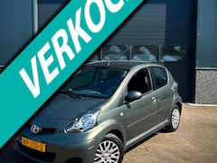 Toyota Aygo - 1.0-12V #1ste Eigenaar, Weinig km’s