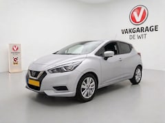 Nissan Micra - 1.0 Acenta | Style Pack | 16" LMV