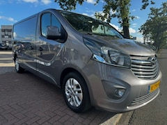 Opel Vivaro - 1.6 CDTI 120pk L2 H1 Sport Edition 154.000km 1e Eigenaar Airco, Navigatie