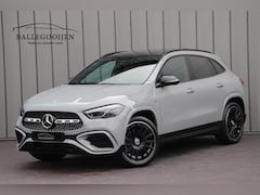 Mercedes-Benz GLA-Klasse - 250e AMG | 218PK | Head-up | Keyless-go | Burmester | Pano | Stuurwielverw. | Sfeerverlich