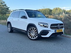 Mercedes-Benz GLB - 200 4MATIC Premium 7-Persoons SFEER AMG PANO CAM PDC LANE ASS FRONT ASS