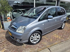 Opel Meriva - 1.6-16V Cosmo, lage km, trekhaak