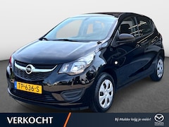 Opel Karl - 1.0 ecoFLEX Edition | Cruise control | Airconditioning