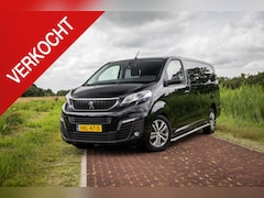 Peugeot Expert - 2.0 BlueHDI 180 Long Premium DC Motor niet goed