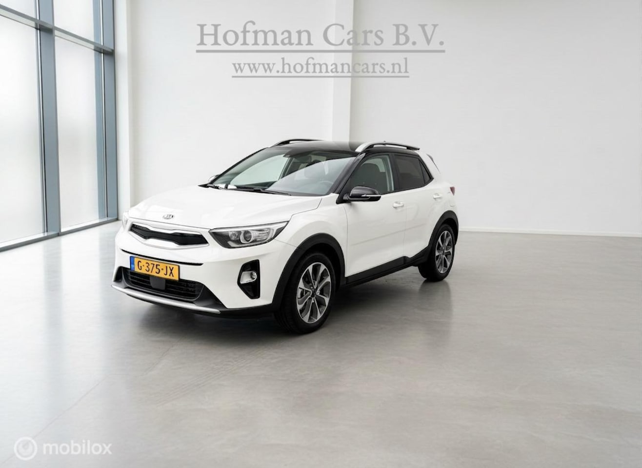 Kia Stonic - 1.0 T-GDi DynamicPlusLine | Trekhaak | Camera | CarPlay | NAP - AutoWereld.nl