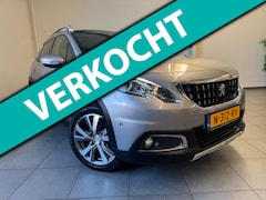 Peugeot 2008 - 1.2 PureTech 131pk /Pano/Carplay/Leder/stoelverw./cruise/pas38000km