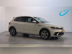 Volkswagen Polo - 1.0 TSI R-Line Business LED Camera Stoelverwarming Virtual Cockpit DAB+