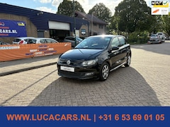 Volkswagen Polo - 1.2 TDI BlueMotion Comfortline Airco Navi 2X SLEUTEL + BOEKJES
