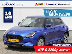 Suzuki Swift - 1.2 Select Smart Hybrid | € 2200, - DEALERKORTING | Snel Rijden