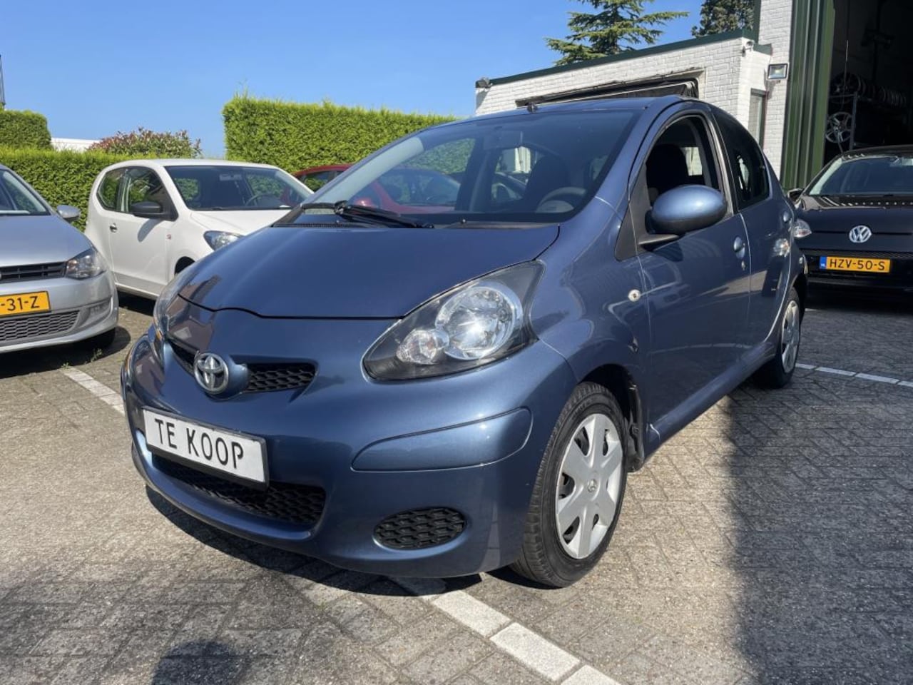 Toyota Aygo - /Airco! - AutoWereld.nl