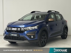 Dacia Sandero Stepway - 1.0 TCe 100 ECO-G Extreme | Navigatie | Trekhaak | Camera | All-Season Banden |