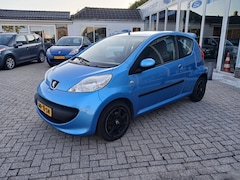 Peugeot 107 - 1.0-12V XS