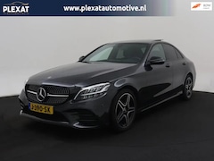 Mercedes-Benz C-klasse - 180 Business Solution AMG Aut. | AMG-Pakket | Panorama | Virtual Dashboard | Stoelverwarmi
