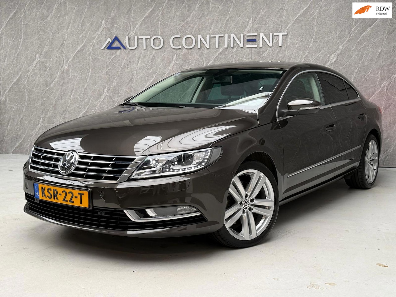 Volkswagen Passat CC - 1.4 TSI DSG / Nette Auto / Memory / APK - AutoWereld.nl