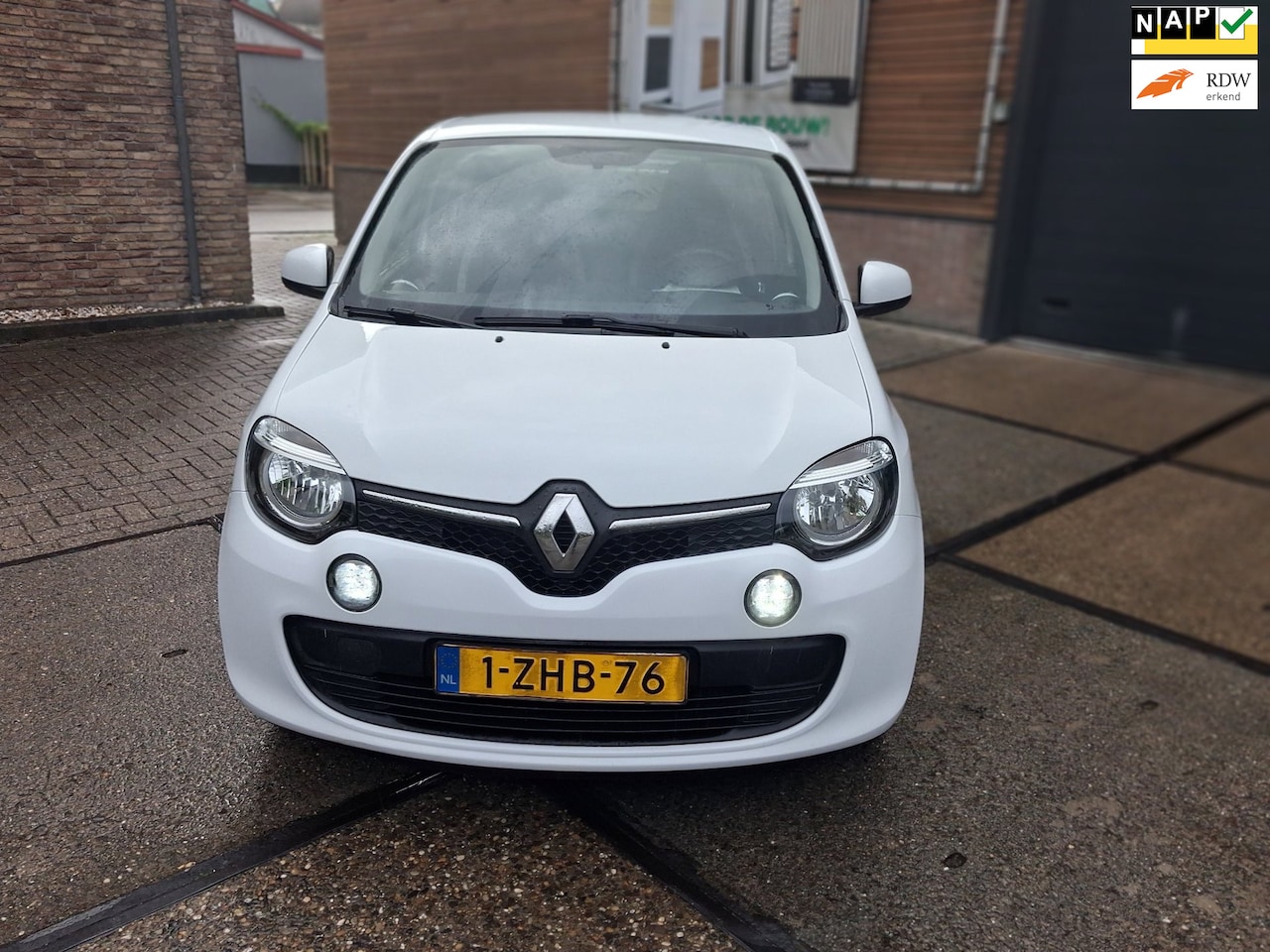 Renault Twingo - 1.0 SCe Expression 1.0 SCe Expression ((( 92.000 km )))) - AutoWereld.nl