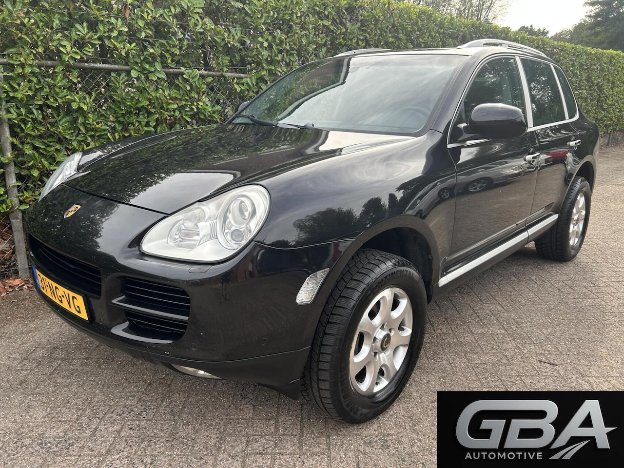 Porsche Cayenne - 4.5 S Rijdt Schakelt Goed wel met werk - AutoWereld.nl