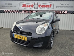 Suzuki Alto - 1.0 Comfort Plus I Airco I Electr.-pakket I Boekjes aanw