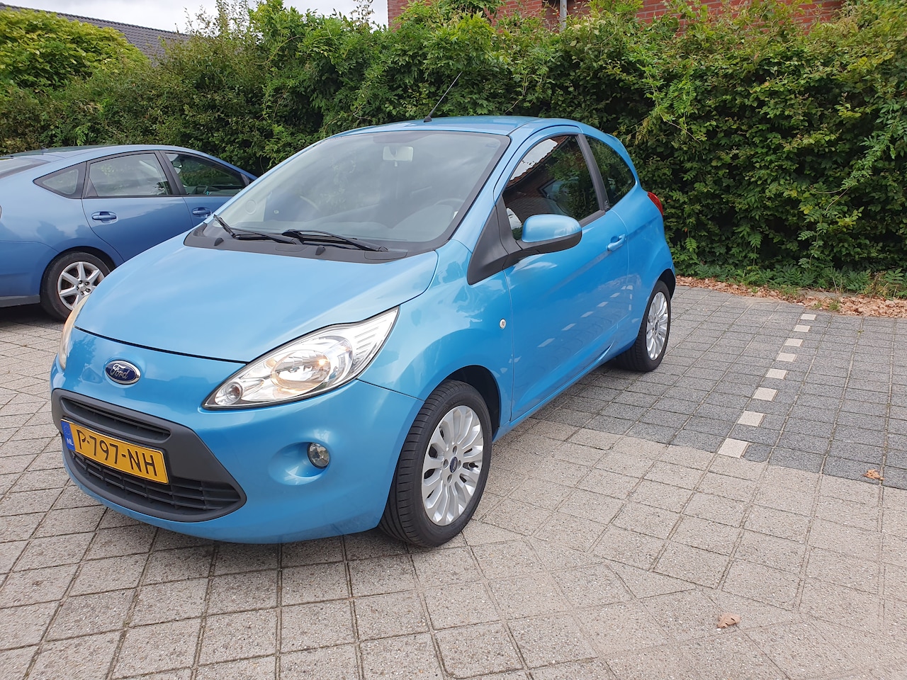 Ford Ka - 1.2 Titanium - AutoWereld.nl