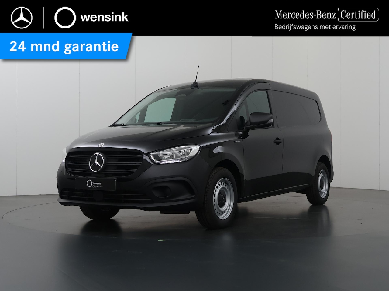 Mercedes-Benz eCitan - 112 GB L2 51kWh | Achteruitrijcamera | Cruise Control | Climate Control | Airco | - AutoWereld.nl