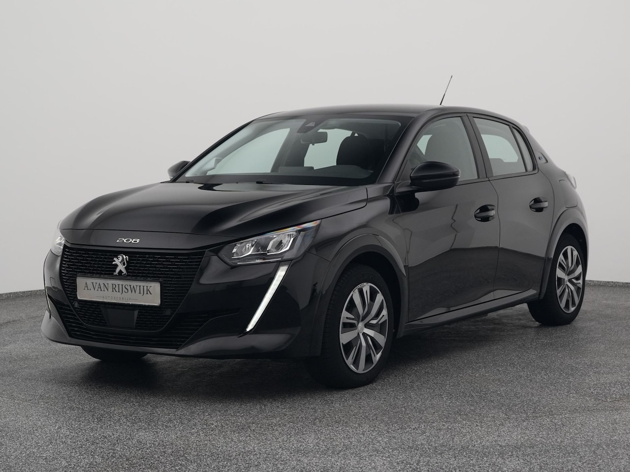 Peugeot e-208 - EV Active 50 kWh | CARPLAY - AutoWereld.nl