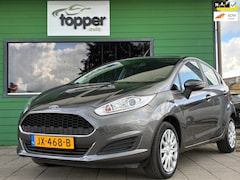 Ford Fiesta - 1.0 Style|1e Eigenaar|Navigatie|Airco|Elektr.ramen|Nieuwe APK|NAP|